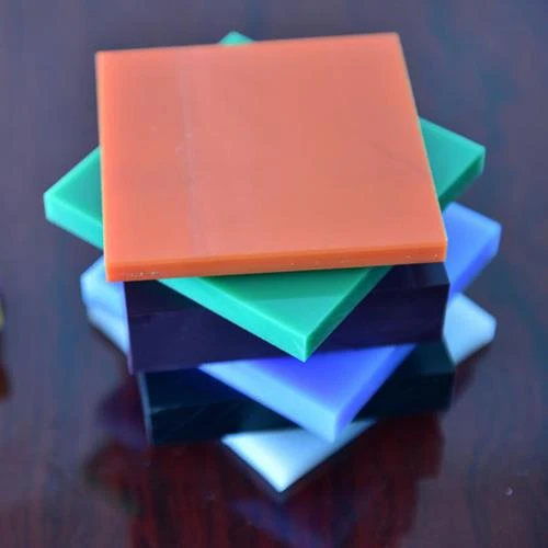 Lembar Plastik Daur Ulang