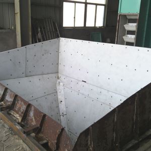 Papan Lapisan Bunker Batubara