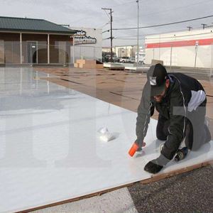 Ice Hockey Pad